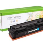 Neoriginali Static Control HP 207A (W2211A) Lazerinė kasetė, Žydra