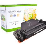 Neoriginali Static Control HP 89A (CF289A) Lazerinė kasetė, Juoda