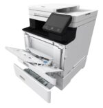 Canon i-SENSYS MF754Cdw II Spausdintuvas lazerinis spalvotas MFP A4 33 ppm USB Ethernet LAN Wi-Fi - Image 12