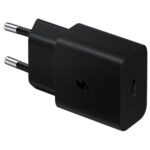 Samsung EP-T1510 15W AC Maitinimo adapteris USB-C, Juoda