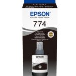 Epson 774BK (C13T77414A) Rašalo papildymo buteliukas, Juoda (SPEC)