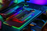 Razer BlackWidow V4 Pro Žaidimų klaviatūra laidinė, USB QWERTY, US, Green Switch, Juoda - Image 6