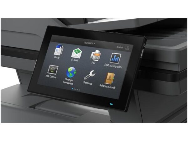Lexmark MX632adwe Spausdintuvas lazerinis nespalvotas MFP A4 47 ppm USB Wi-Fi Ethernet LAN (SPEC) - Image 5
