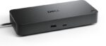 Dell Pro WD25 Jungčių stotelė, Juoda - Image 5