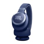 JBL Live 770NC Belaidės/Laidinės ausinės, Bluetooth, 3.5mm jack, Mėlyna - Image 8