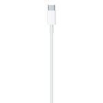 Apple USB-C Male į Lightning Male Kabelis 1m, Balta - Image 3