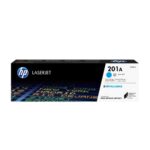 HP 201A (CF401A) Lazerinė kasetė, Žydra - Image 4
