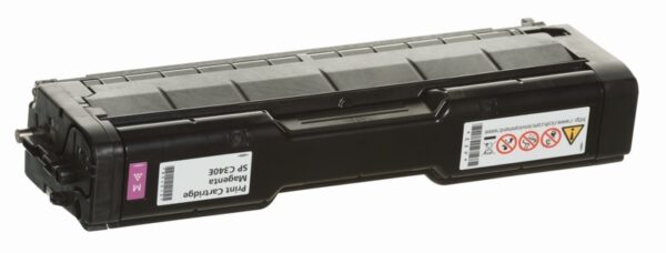 Ricoh SP C340E (407901) Lazerinė kasetė, Purpurinė - Image 3