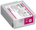 Epson SJIC42P-M (C13T52M340) Rašalinė kasetė, Purpurinė - Image 2