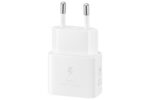 Samsung EP-T2510 25W AC Maitinimo adapteris USB-C, Balta - Image 2