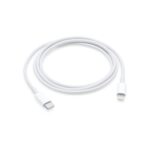 Apple lightning cable 2 m White - Image 3