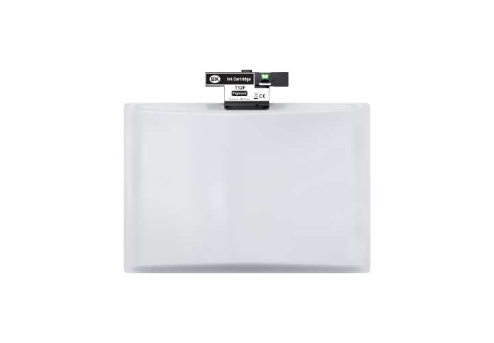 0Qxd5vk9FUAdE0ZS38IR1CdqLF58G9En6A1TivBD Neoriginali TopJet Epson T12F1 XXL (C13T12F140) Rašalinė kasetė, Juoda - Image 1