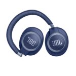 JBL Live 770NC Belaidės/Laidinės ausinės, Bluetooth, 3.5mm jack, Mėlyna - Image 10