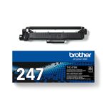 Brother TN-247BK (TN247BK) Lazerinė kasetė, Juoda - Image 3