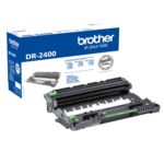 Brother DR-2400 (DR2400) Būgnas (Drum Unit), Juoda - Image 3