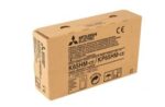 Mitsubishi Electric K65HM-CE / KP65HM-CE 110 mm x 20m Thermorolle High Density Thermal Printer Paper - Image 4