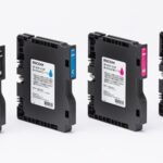 Ricoh GARMENT INK CARTRIDGE MAGENTA HI YIELD T1 RI 100
