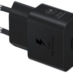 Samsung EP-T2510 25W AC Maitinimo adapteris USB-C, Juoda