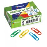 Sąvaržėlės Forpus, spalvotos, 26mm, apvalios (100)