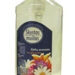 Muilas, skystas, su glicerinu, gėlių kvapo (be daž.), su dozatoriumi, 500ml