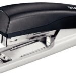 Segiklis Leitz 5517, juodas, iki 10 lapų, sąsagėlės 10  1102-103