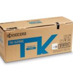 Kyocera TK-5290C (1T02TXCNL0) Lazerinė kasetė, Žydra