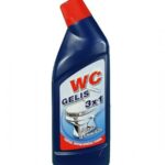 WC valiklis 3x1, želė ŪLA, jūros kvapo, 700ml