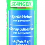 Stanger Puškiami klijai laikinam užklijavimui Graphic Mount 400 ml, 1 vnt 100063