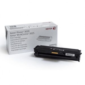 Xerox Phaser 3020/WorkCentre 3025 (106R02773) Lazerinė kasetė, Juoda