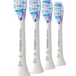Philips Sonicare G3 Premium Gum Care HX9054/87 Sonic Dantų šepetėlio galvutės, Balta