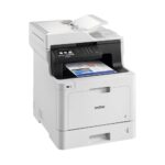Brother DCP-L8410CDW Spausdintuvas lazerinis spalvotas MFP A4 31 ppm USB Wi-Fi Ethernet LAN - Image 2