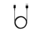 Samsung EP-DG930 USB-A Male į USB-C Male Kabelis 1.5m, Juoda - Image 4