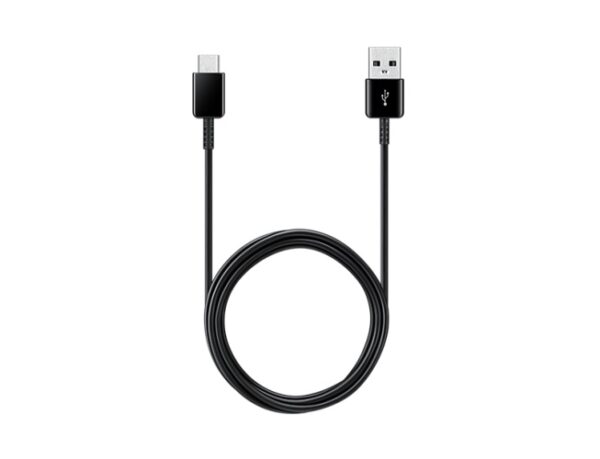 Samsung EP-DG930 USB-A Male į USB-C Male Kabelis 1.5m, Juoda - Image 4