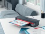 GBC 240HS Home Office Laminavimo aparatas A3, 400 mm/min, Juoda - Image 3
