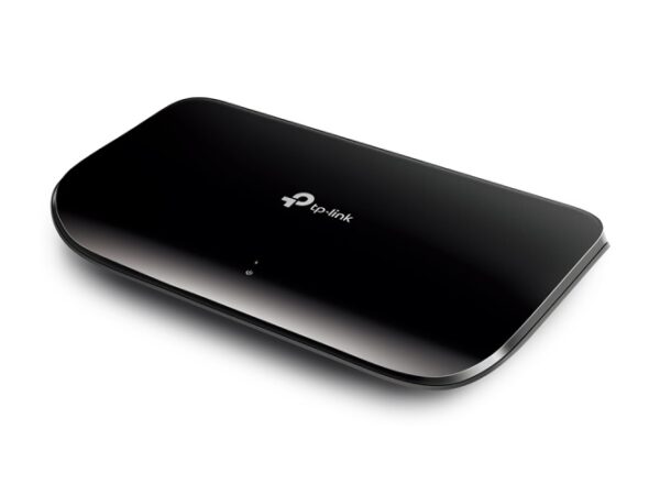 TP-Link TL-SG1008D 8-Port Gigabit Desktop Tinklo šakotuvas - Image 2