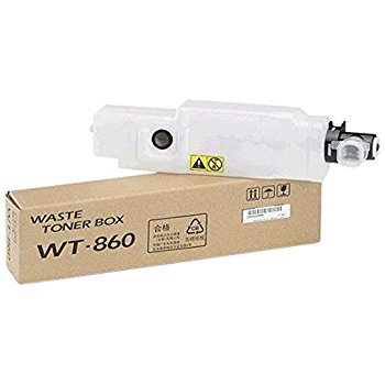 145TA4555WB Waste box Triumph-Adler/Kyocera WT-860 100K OEM - Image 1