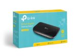 TP-Link TL-SG1008D 8-Port Gigabit Desktop Tinklo šakotuvas - Image 6