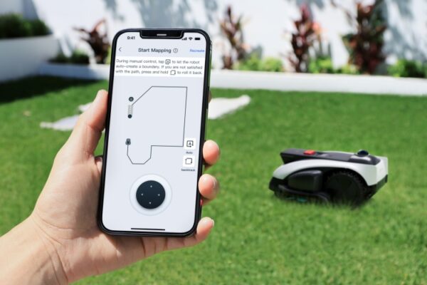 Ecovacs GOAT O1200 LiDAR PRO Robotas vejapjovė - Image 10