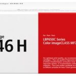 Kasetė Canon 046H (1254C002/1254C004) BK 6300psl OEM