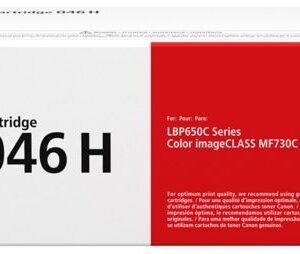 Kasetė Canon 046H (1254C002/1254C004) BK 6300psl OEM