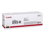 Kasetė Canon 055H (3017C002/3017C004) YL 5.900psl OEM