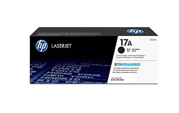152HPCF217A Kasetė HP CF217A BK 1600psl OEM - Image 1