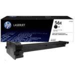 Kasetė HP No:56X (CF256X) BK 12300psl OEM