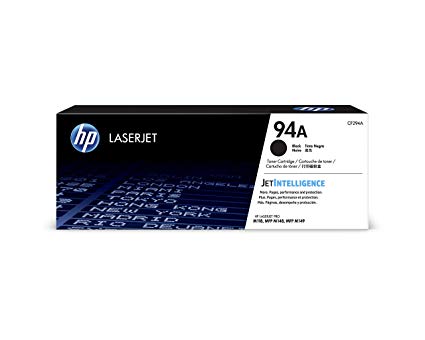 152HPCF294A Kasetė HP No.94A (CF294A) BK 1200psl OEM - Image 1