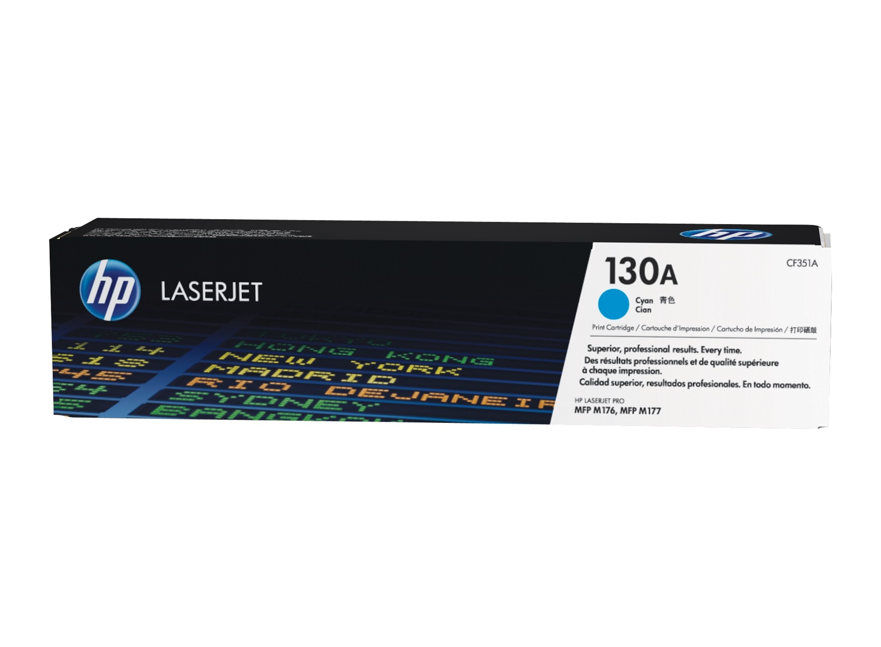 152HPCF351A Kasetė HP CF351A CY 1000psl OEM - Image 1