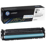 Kasetė HP No.201X (CF400X) BK 2800psl OEM