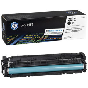 Kasetė HP No.201X (CF400X) BK 2800psl OEM