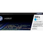 Kasetė HP No.201X (CF401X) CY 2300psl OEM