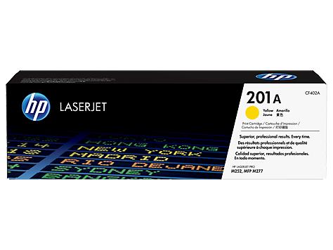 152HPCF402A Kasetė HP No.201A (CF402A) YL 1400psl OEM - Image 1