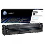 Kasetė HP No.203X (CF540X) BK 3.2K OEM